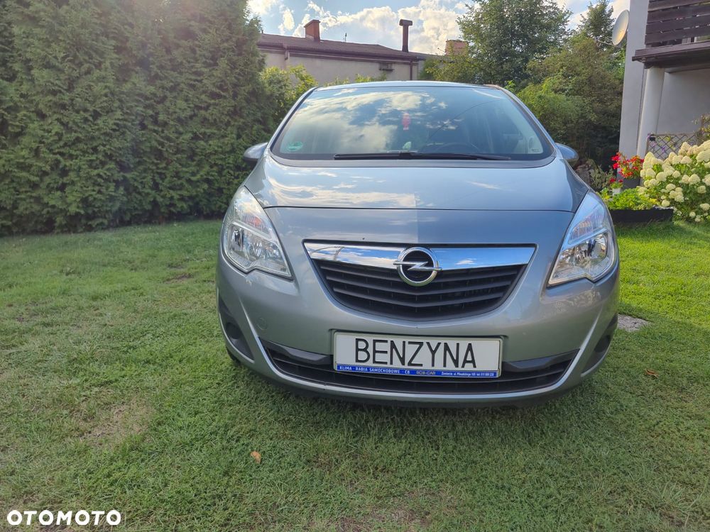 Opel Meriva - 3