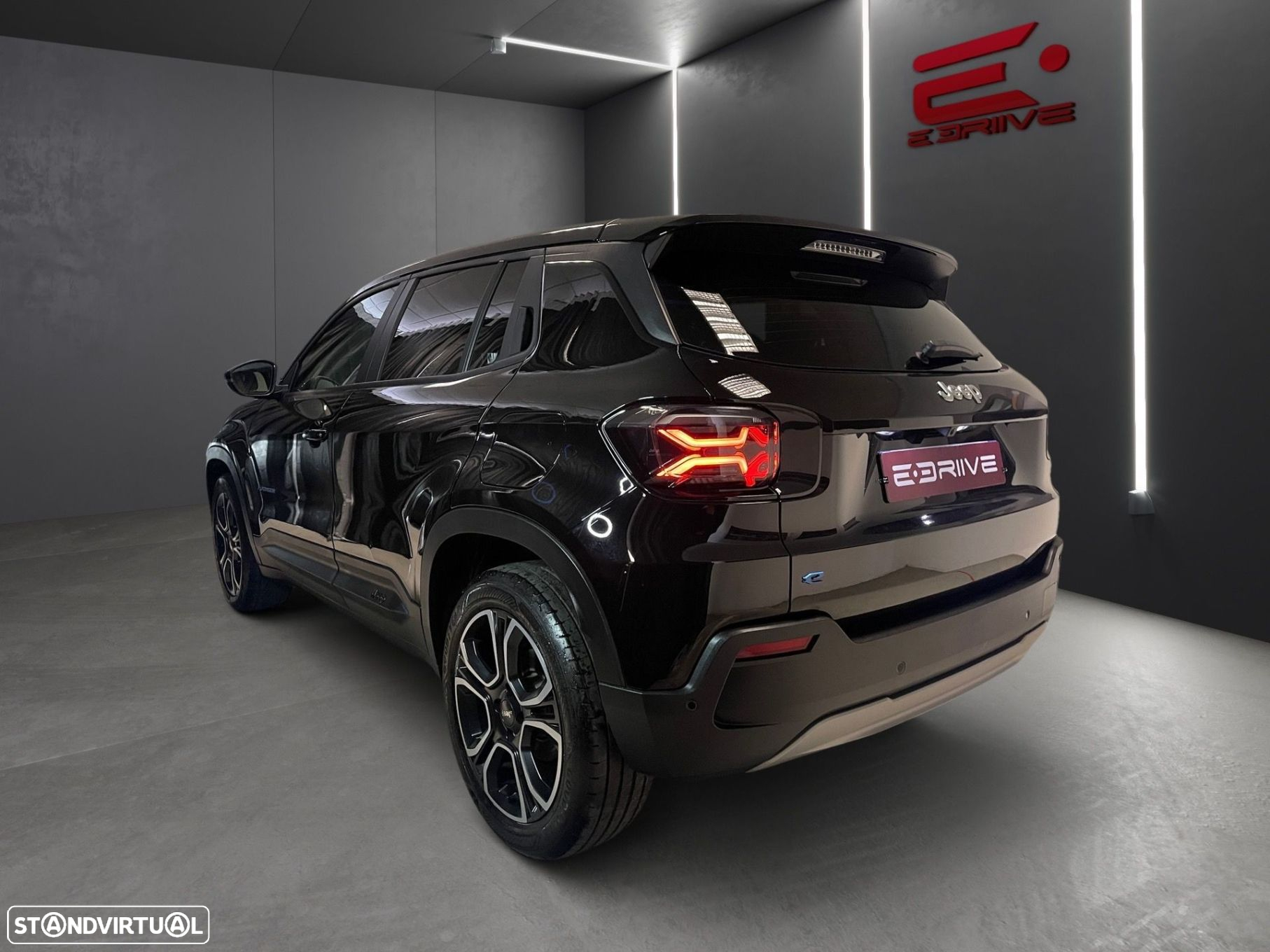 Jeep Avenger 54 kWh Altitude - 4