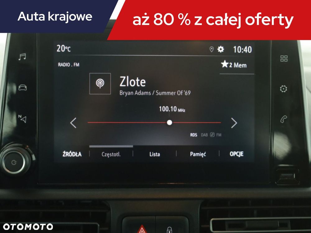 Opel Combo - 12