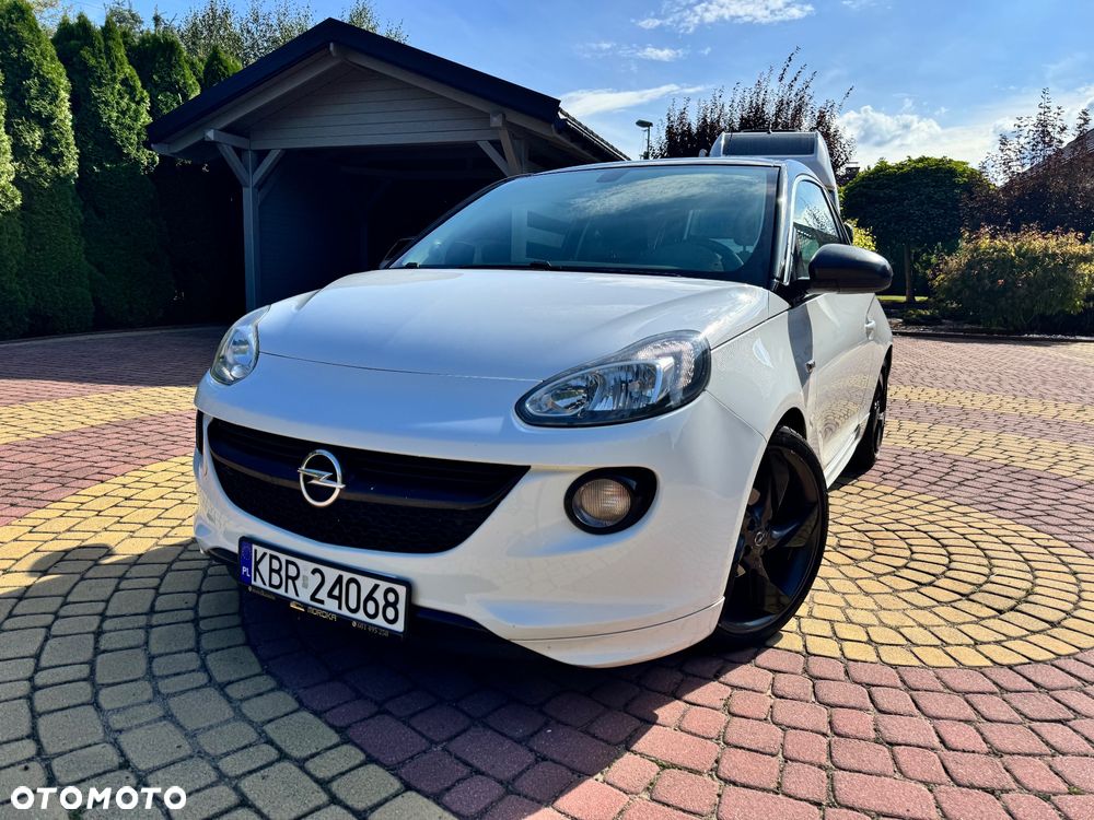 Opel Adam 1.4 White Link - 2