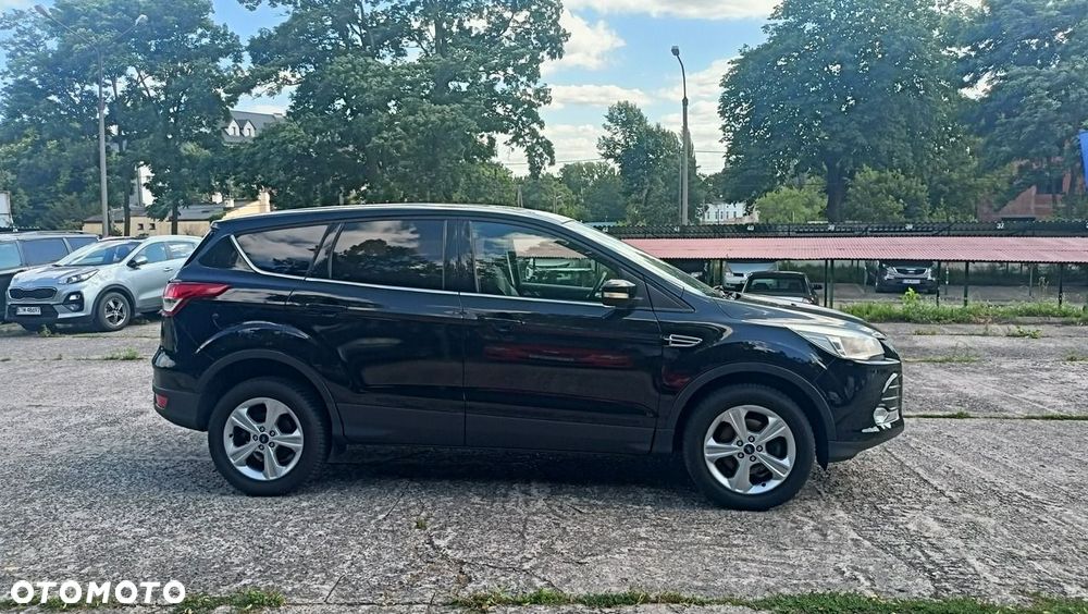 Ford Kuga - 13