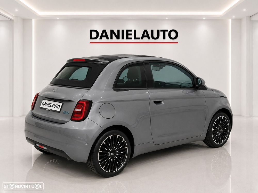 Fiat 500e C Icon - 13
