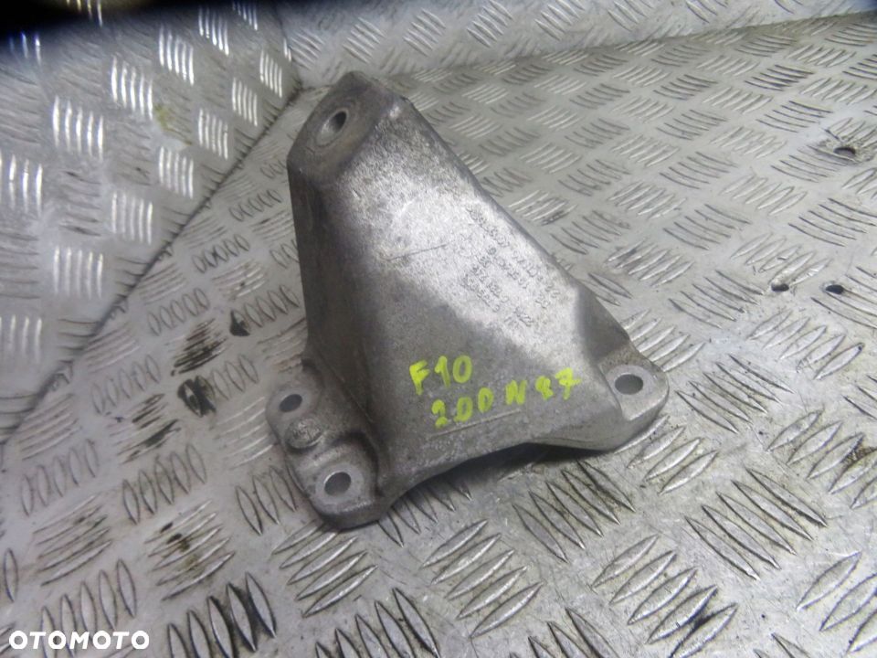 ŁAPA WSPORNIK 5 F10 F11 2.0 D N47 6795958 SILNIKA PRAWA BMW 2010-2017 - 1