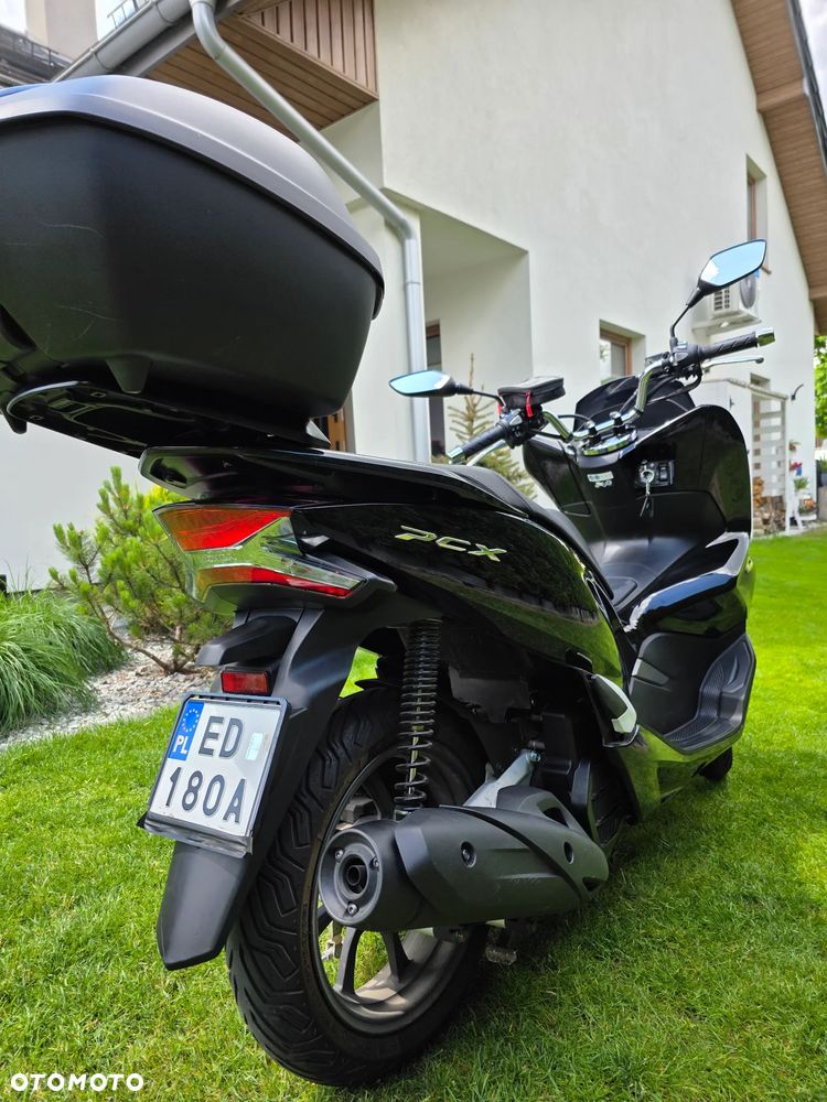 Honda PCX - 5