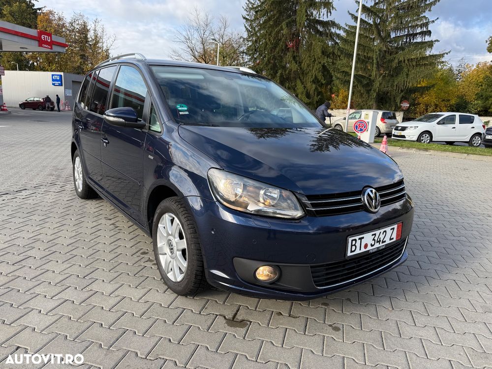 Volkswagen Touran 1.2 TSI BlueMotion Technology Life - 3