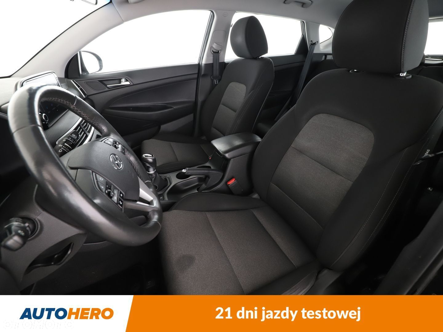 Hyundai Tucson 1.6 GDi Style 2WD - 10