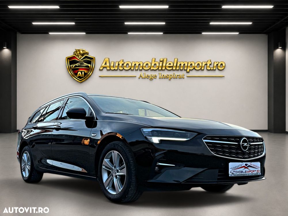 Opel Insignia 2.0 Automatik Elegance - 20