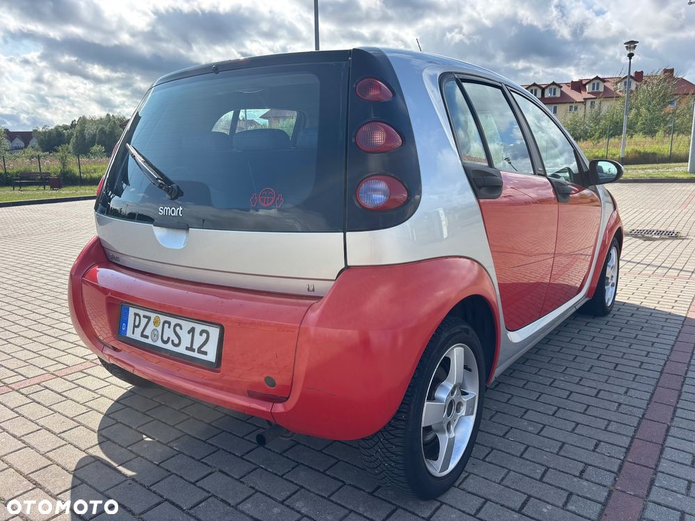 Smart Forfour - 5