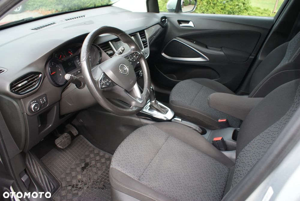 Opel Crossland X - 5
