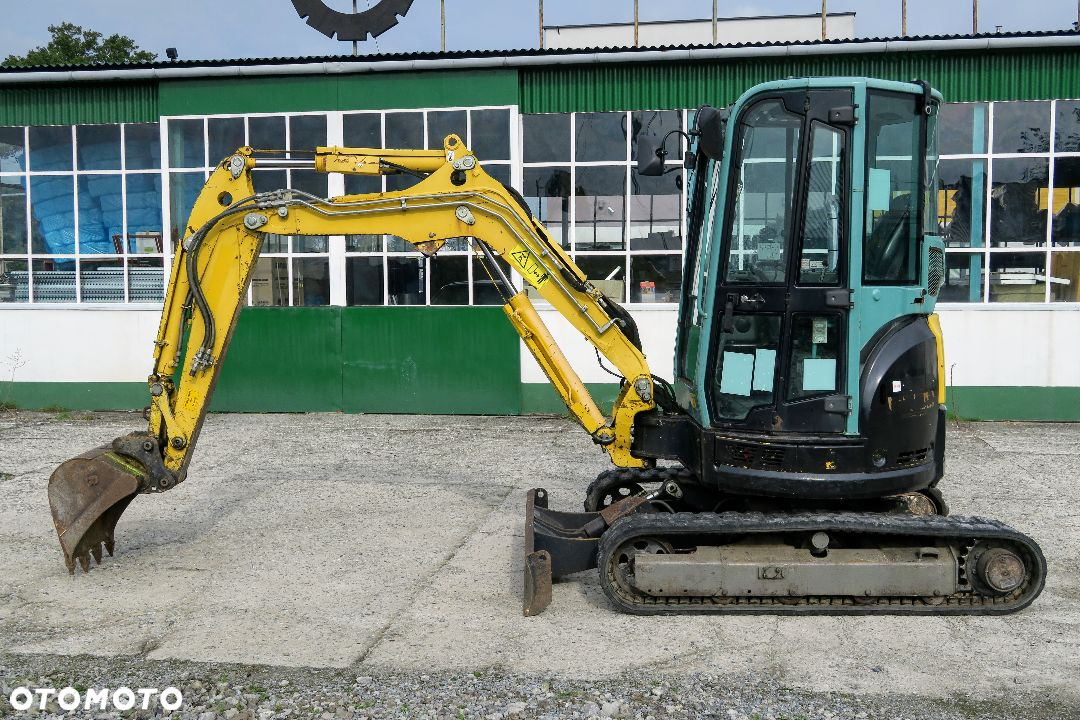Yanmar Vio 33-U - 6