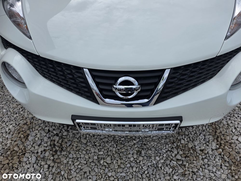 Nissan Juke 1.6 Start/Stop Tekna - 8