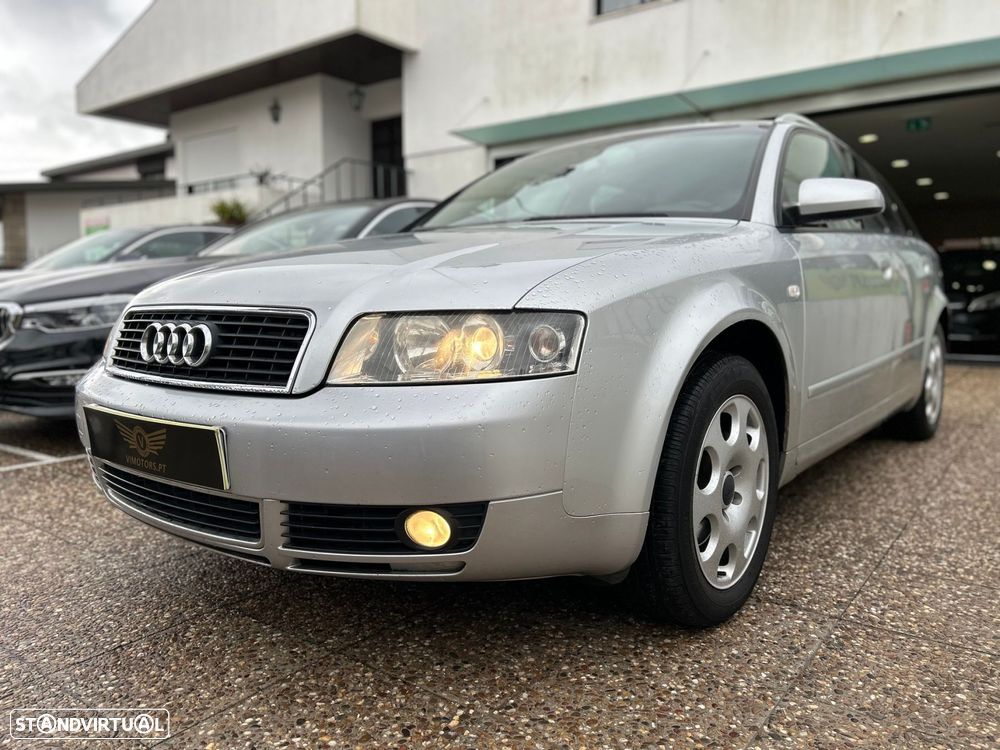 Audi A4 Avant 1.9 TDI M6 Sport - 1