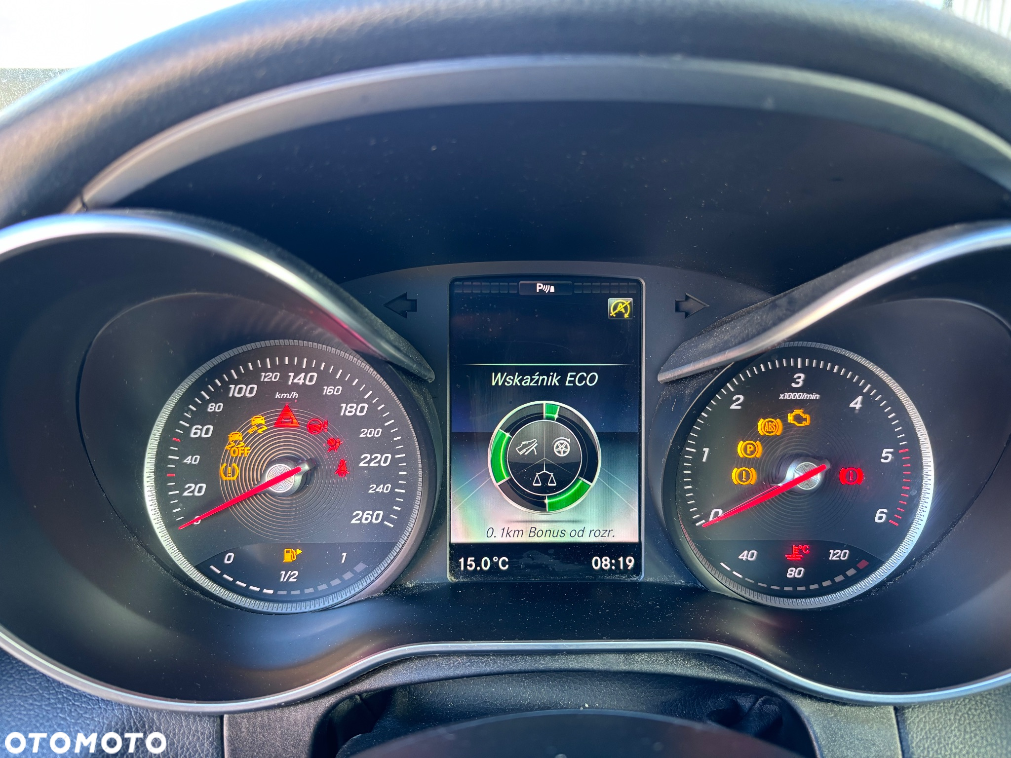 Mercedes-Benz Klasa C 180 (BlueTEC) d T Exclusive - 14