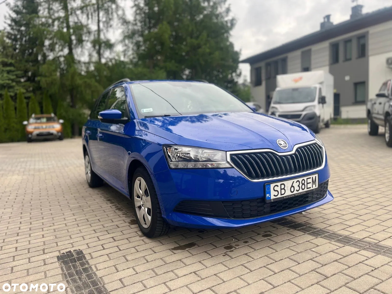 Skoda Fabia 1.0 Active - 8