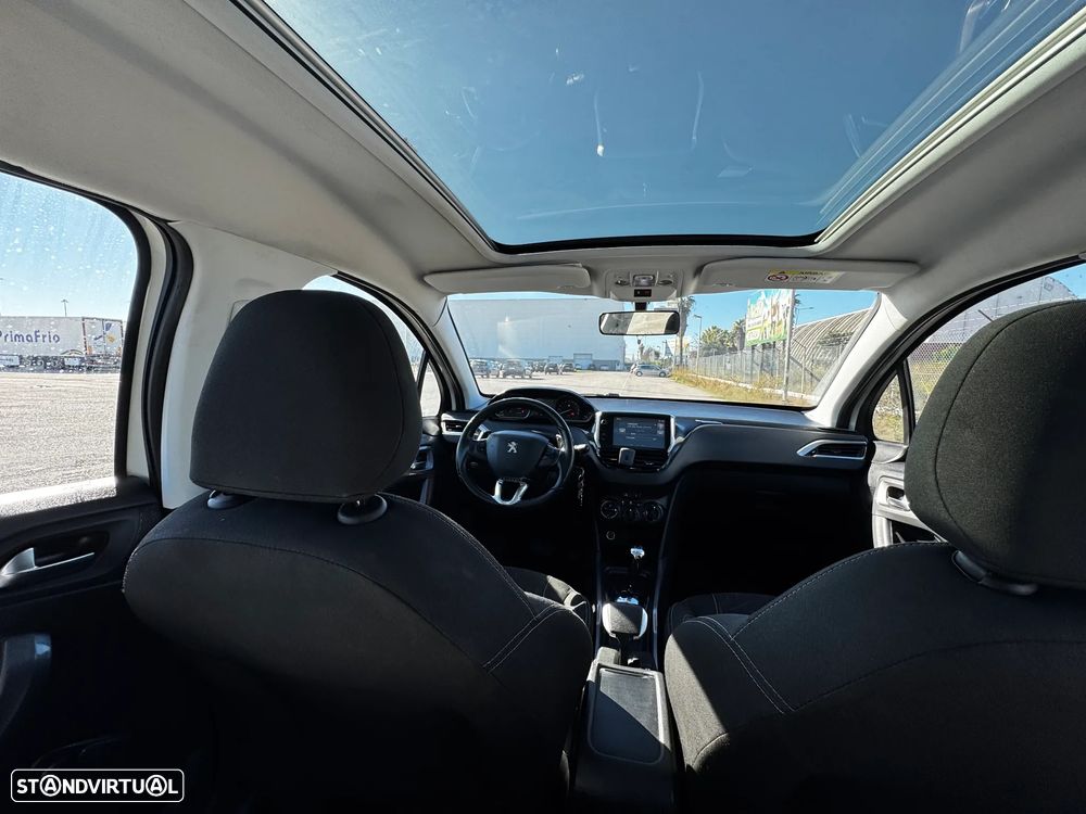 Peugeot 2008 PureTech 82 ETG5 STOP&START Active - 13