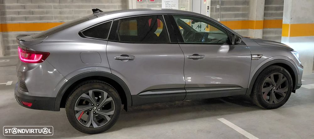 Renault Arkana 1.3 TCe R.S.Line EDC - 3