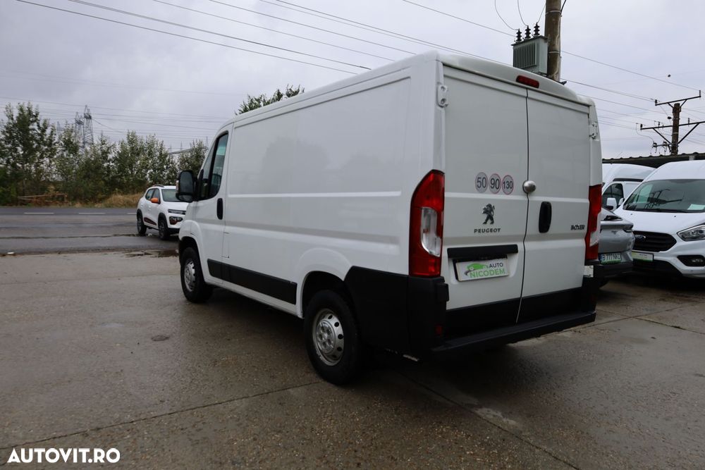 Peugeot Boxer - 5