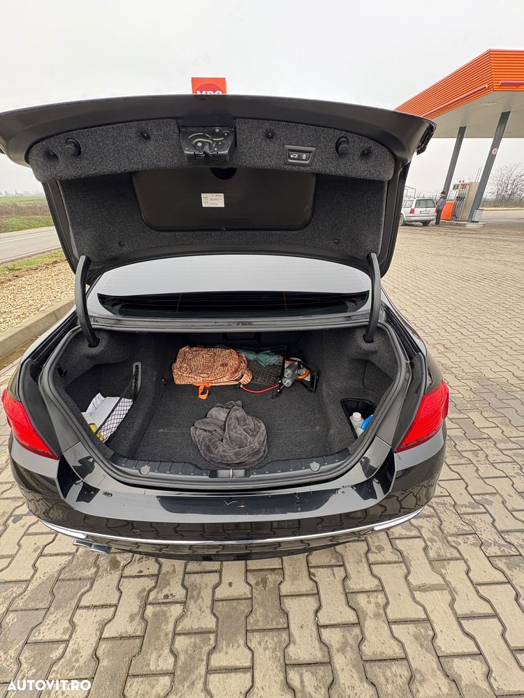BMW Seria 5 520d - 5