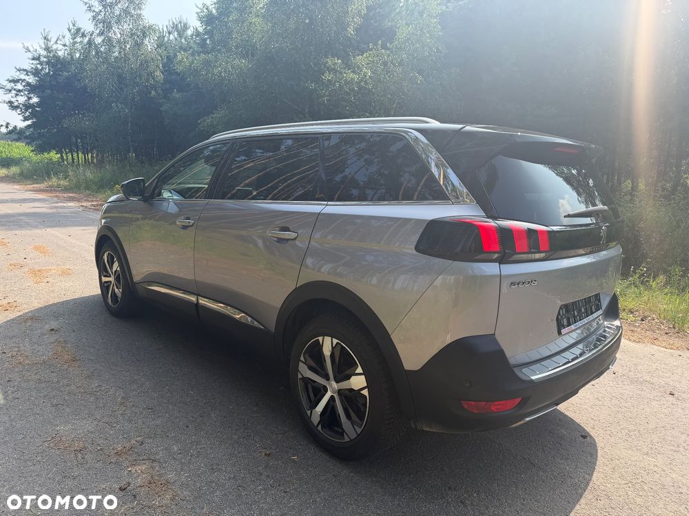 Peugeot 5008 1.6 THP Allure S&S EAT6 - 5