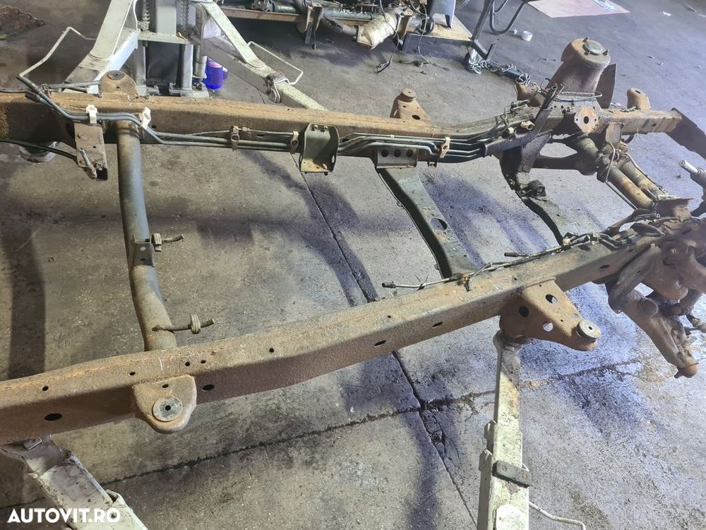 Sasiu Mitsubishi L200 Facelift 2.5 Diesel 2014 2010 - 2015 SUV (911) - 5