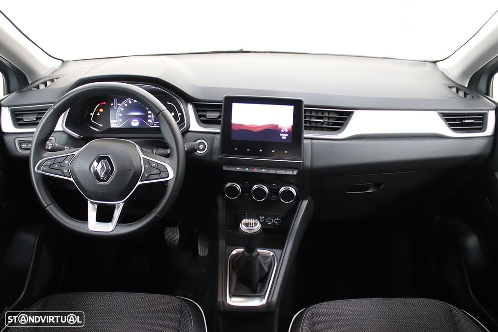 Renault Captur 1.0 TCe Techno Bi-Fuel - 8