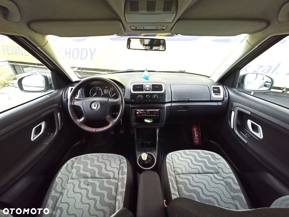 Skoda Roomster - 8
