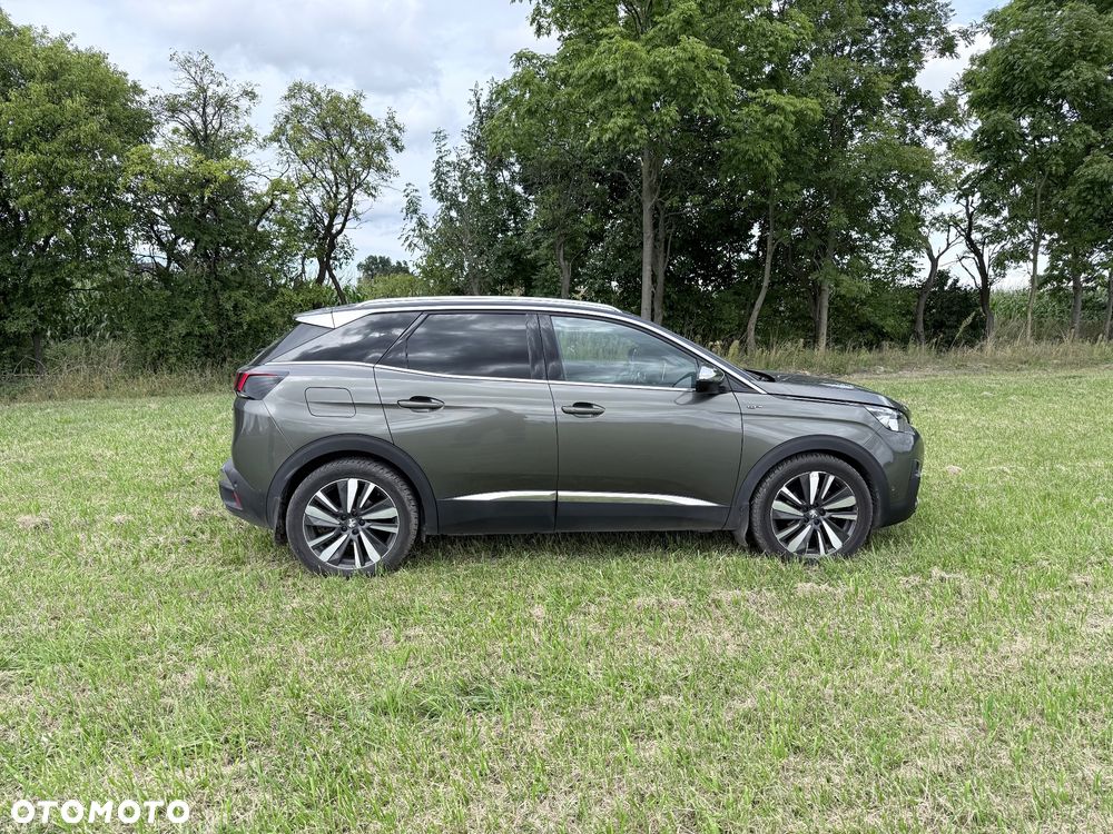 Peugeot 3008 2.0 BlueHDi GT S&S EAT6 - 3