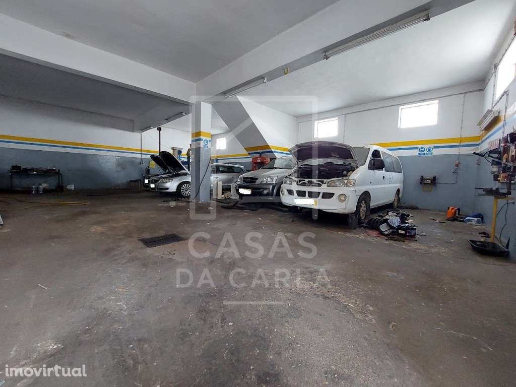 Armazém licenciado para Oficina em Ferreira do Alentejo - Grande imagem: 4/13