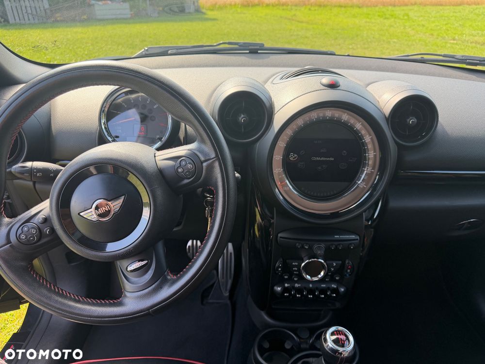 MINI Countryman Cooper S All4 - 26