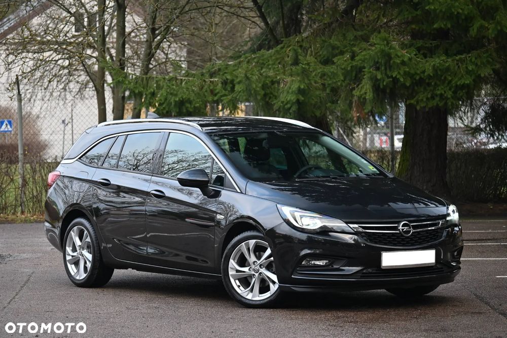 Opel Astra 1.4 Turbo Start/Stop Automatik Innovation - 11