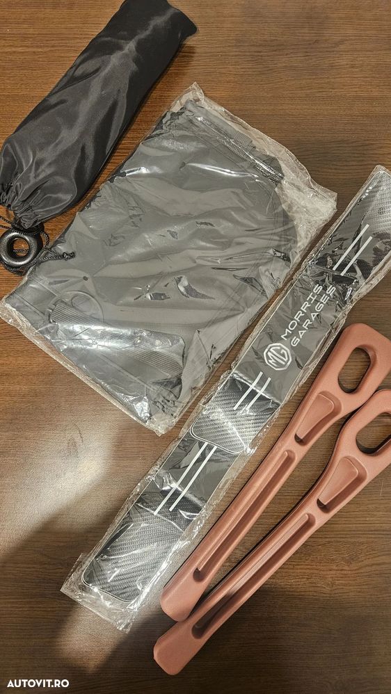 MG MG3 1.5 T GDI HEV Exclusive - 33