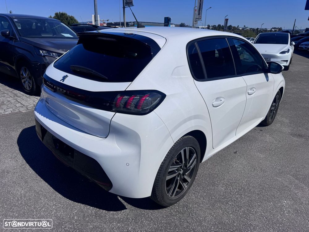 Peugeot 208 1.2 PureTech Allure - 3