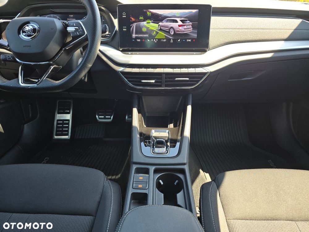 Skoda Octavia 1.5 TSI e-Tec Style DSG - 22