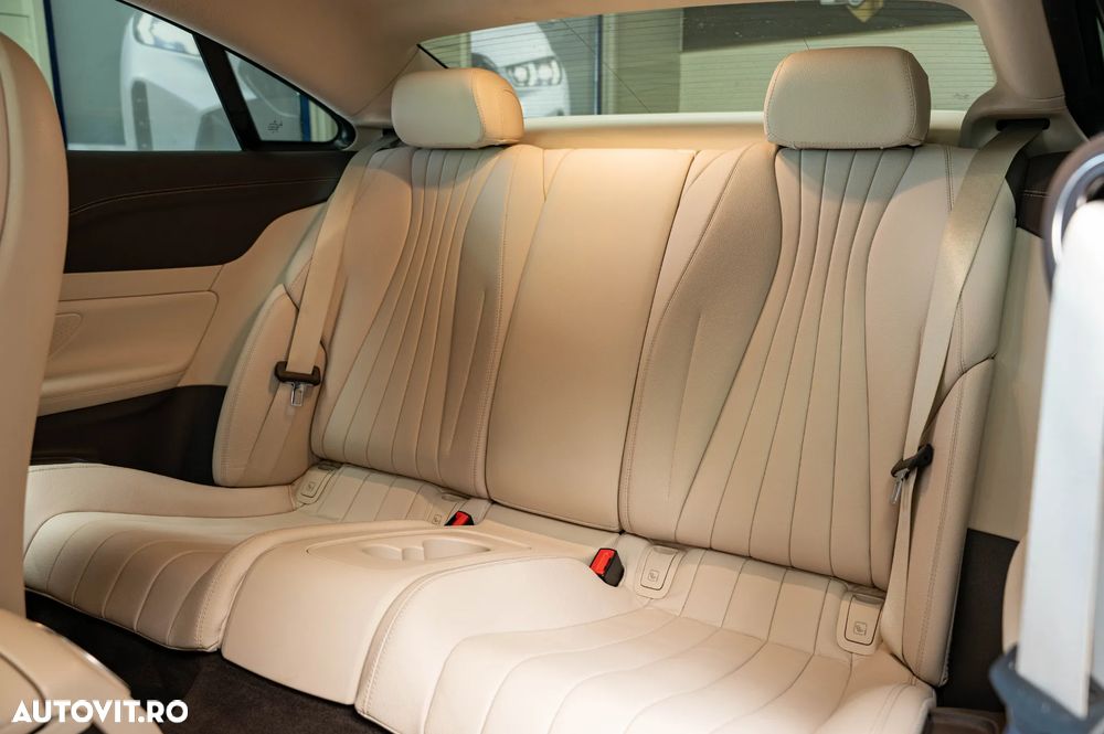 MERCEDES-BENZ E-Class 2018 — imagine 7