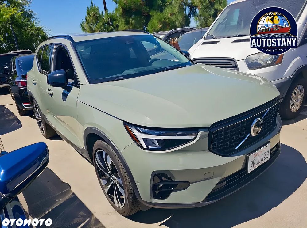 Volvo XC 40 B5 AWD Ultimate Dark