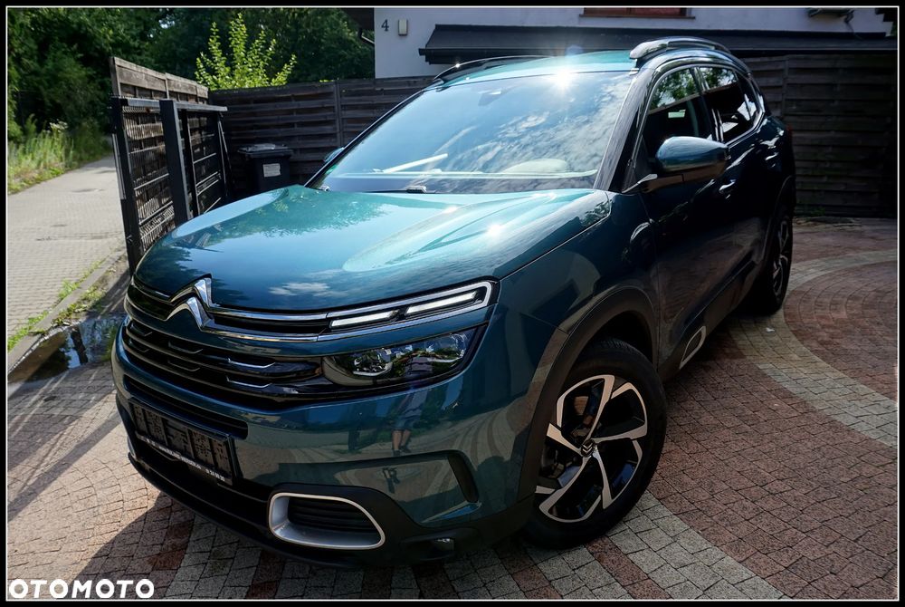 Citroën C5 Aircross 1.6 PureTech Live EAT8