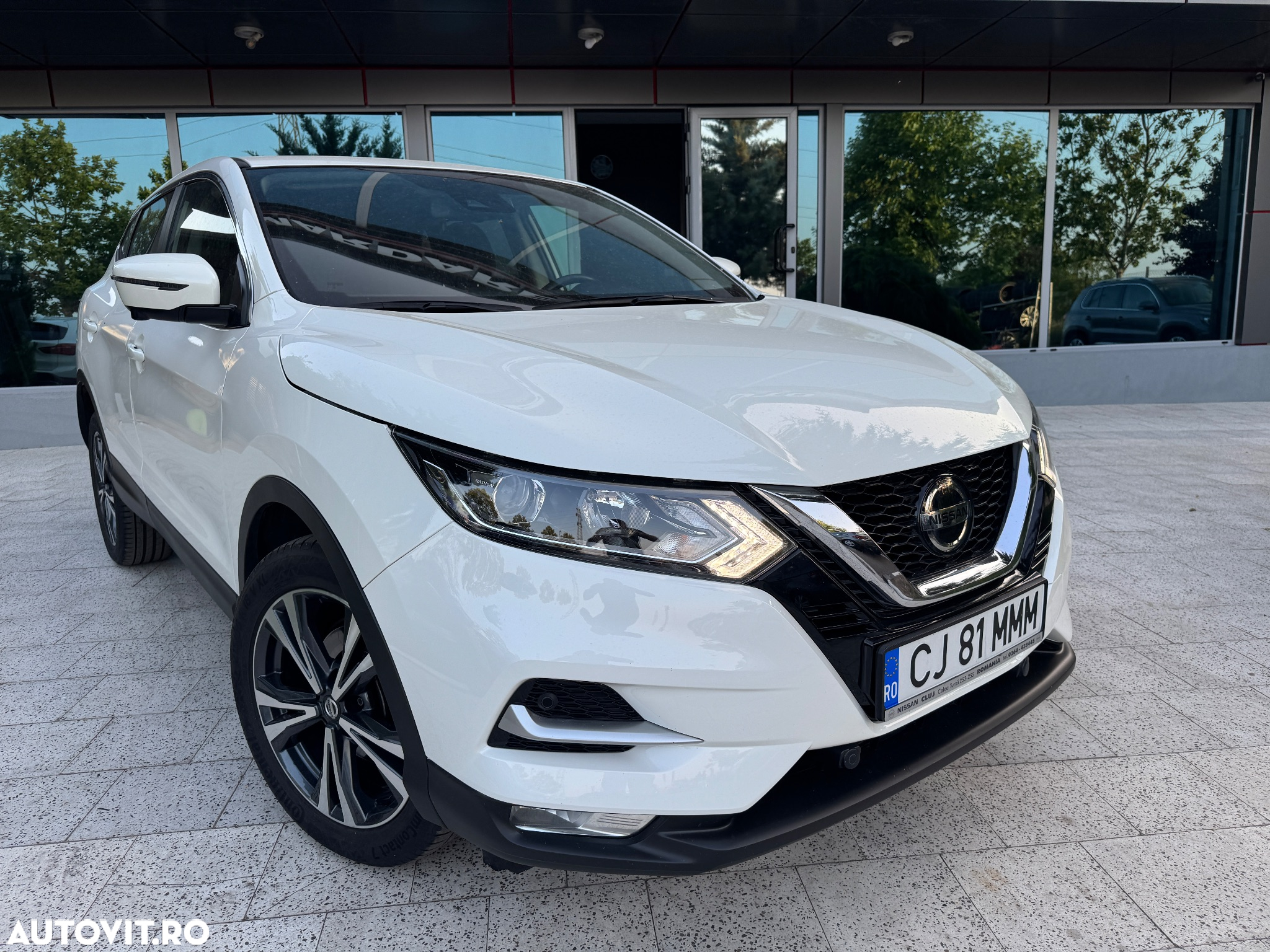 Nissan Qashqai 1.3 157CP 2WD DCT Acenta - 3