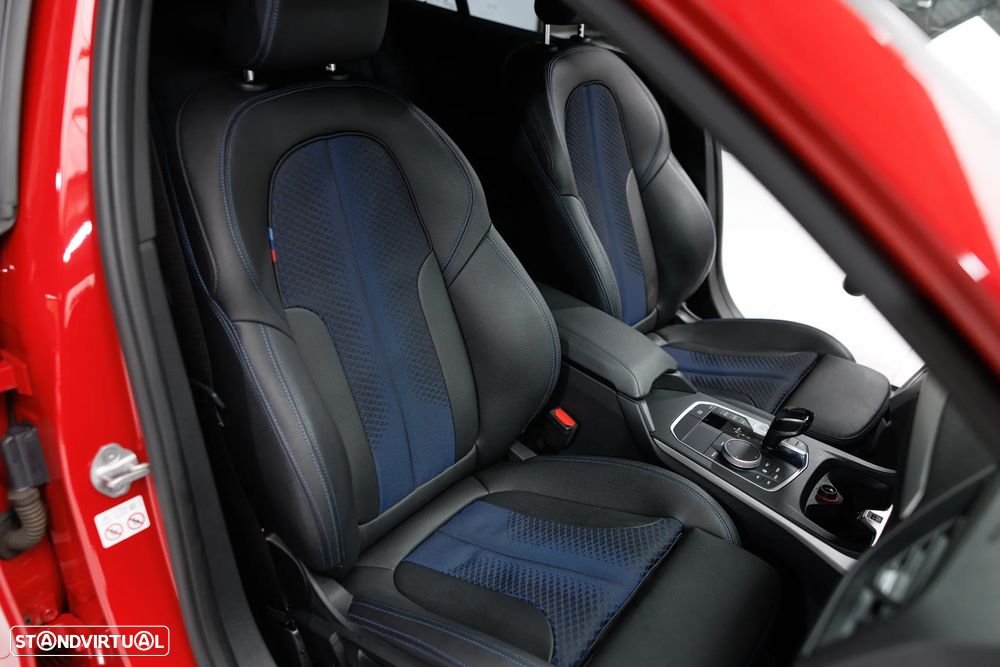 BMW 116 d M Sport - 16