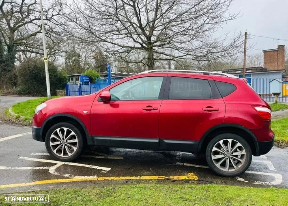 Nissan Qashqai - 5