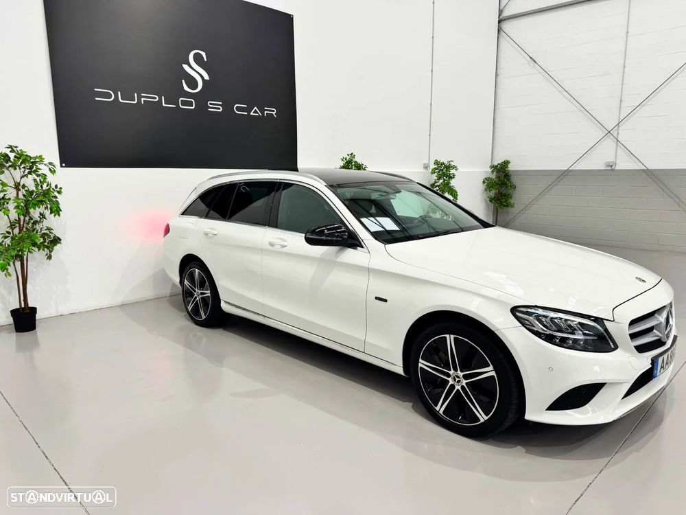 Mercedes-Benz C 300 de Edition - 4