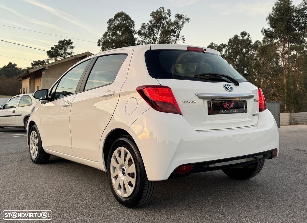 Toyota Yaris 1.5 HSD Comfort - 3