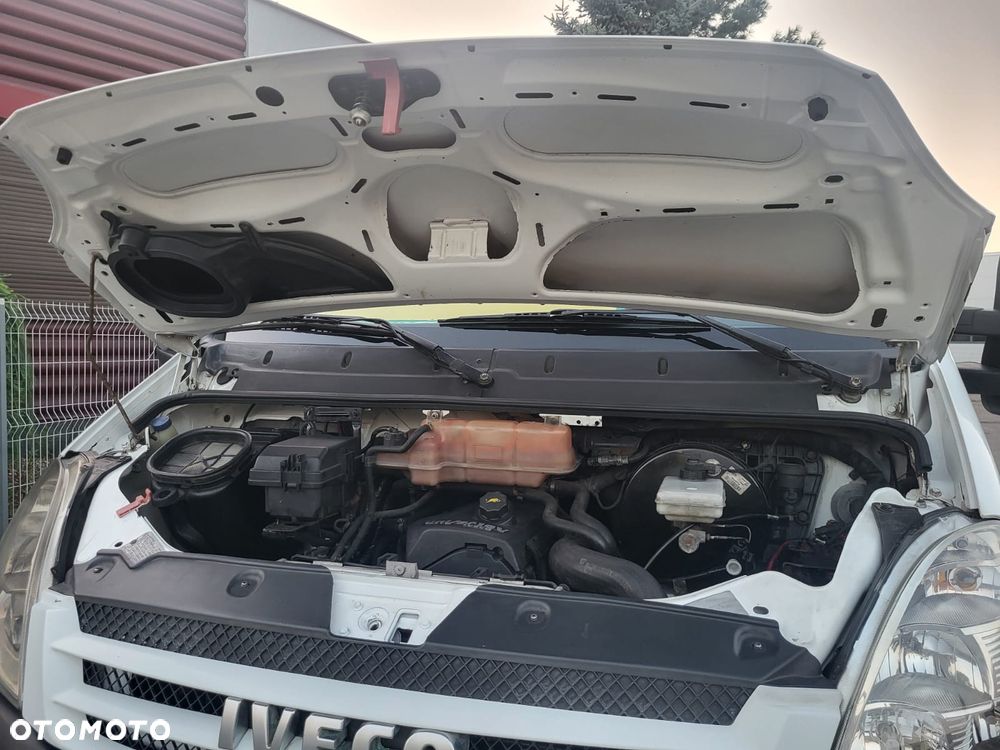 Iveco Daily  35C12 - 8
