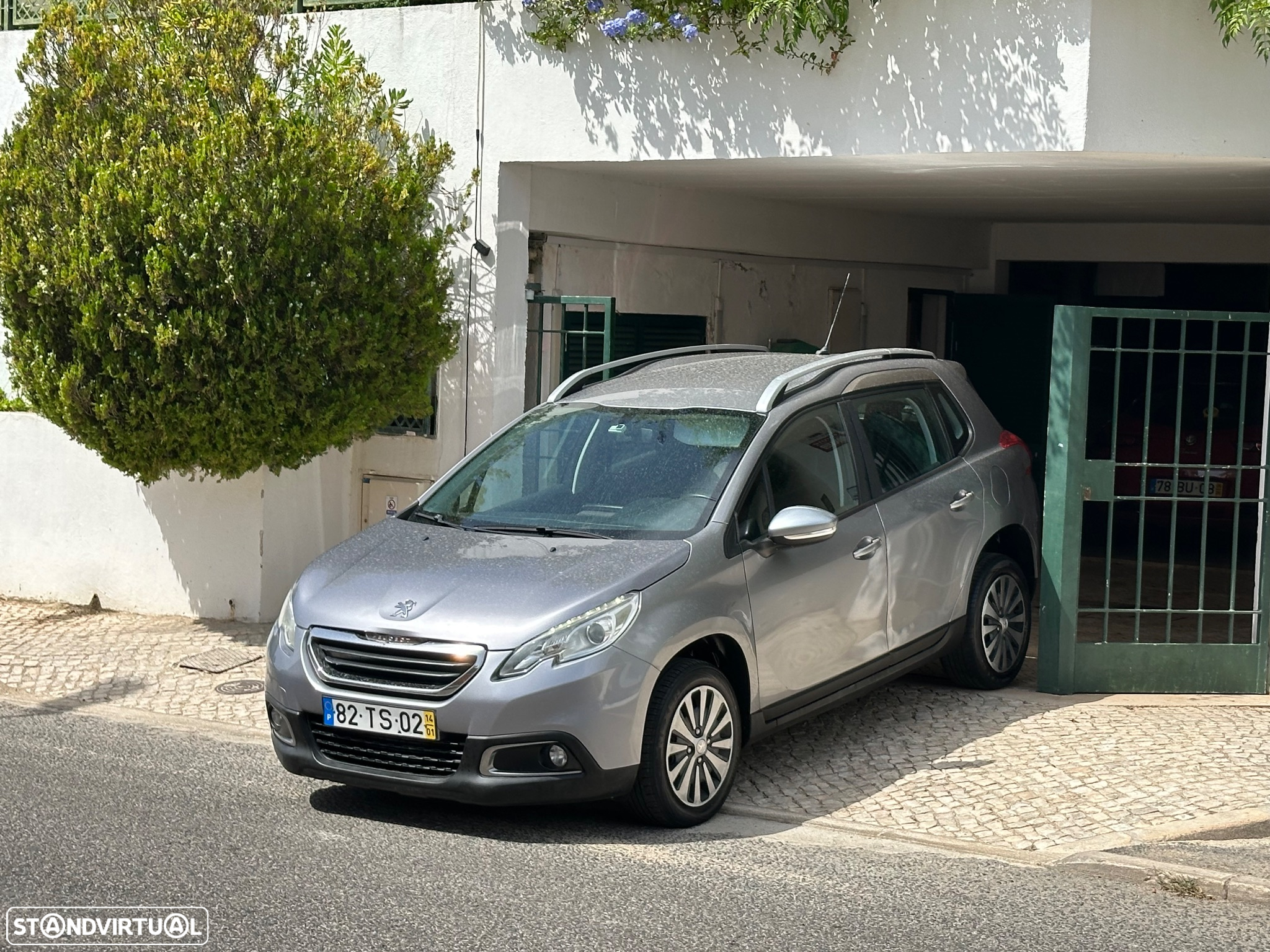 Peugeot 2008 - 20