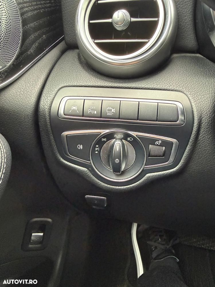 Mercedes-Benz GLC 250 d 4Matic 9G-TRONIC - 5