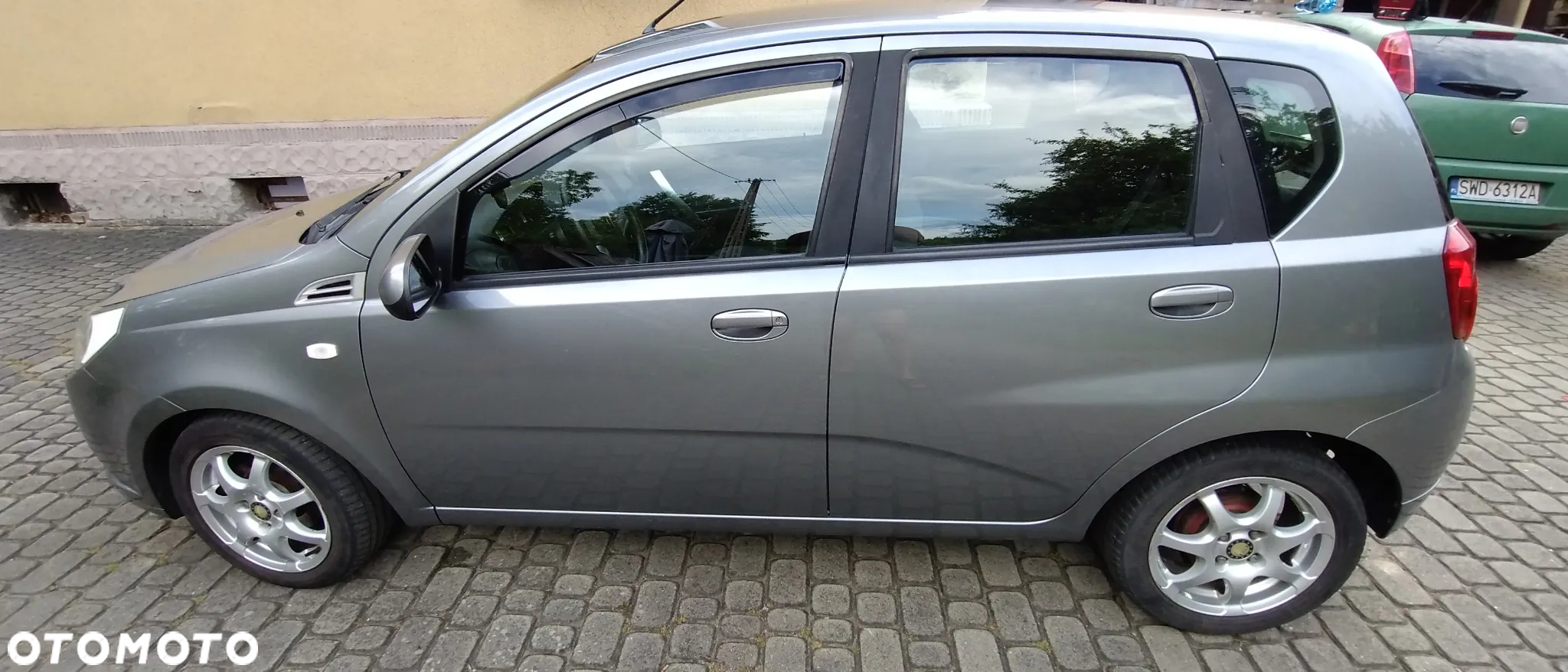 Chevrolet Aveo 1.2 16V LS (klm) - 7