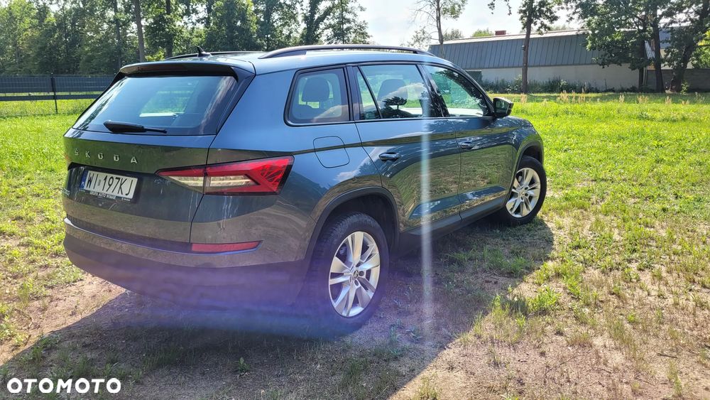 Skoda Kodiaq 1.5 TSI ACT 4x2 Ambition DSG - 6
