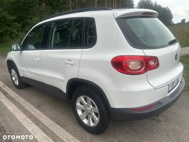 Volkswagen Tiguan 2.0 TSI 4Mot Sport&Style - 4