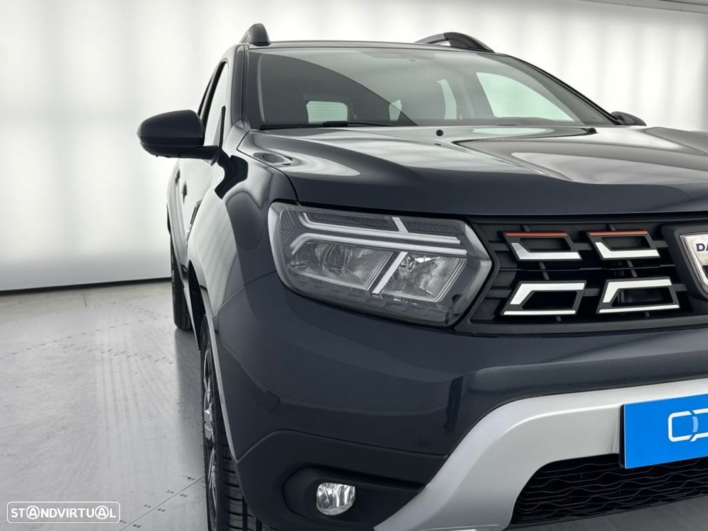 Dacia Duster 1.0 TCe ECO-G Prestige Bi-Fuel - 14