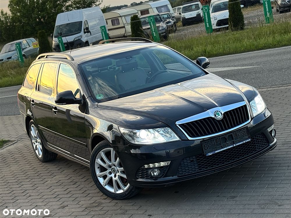 Skoda Octavia - 7