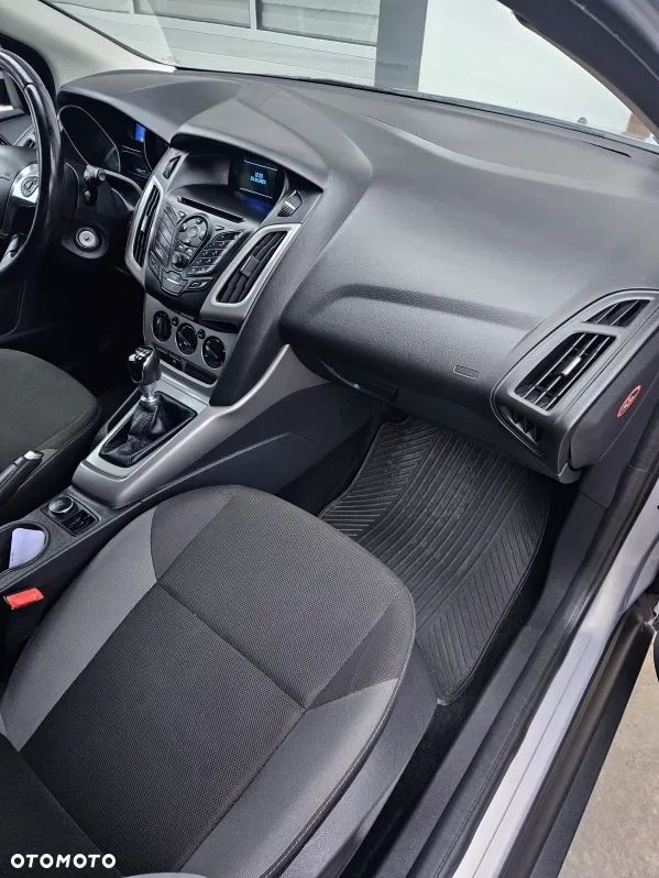 Ford Focus 1.6 TDCi Trend - 16